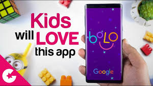 A Must Have App For Kids Google Bolo Parents Must Watch Youtube