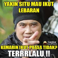 Yph Kocak Bin Ngakak Serba Serbi Lebaran