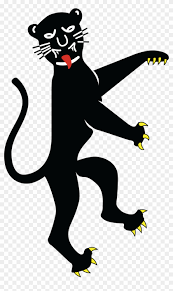 Kissclipart > clip art > coat (1,200+). Free Clipart Of A Rampant Panther Panther Coat Of Arms Symbol Hd Png Download 4000x6522 4838175 Pngfind
