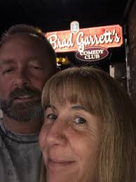 Event Feedback: Brad Garrett's Comedy Club