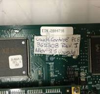 4535-664-57351 Couch Control with CPM Board for Philips CT ...