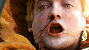 As gleeson tells it, filming joffrey's death scene was one of his favorite scenes to film. Whose Death Have You Enjoyed The Most In Game Of Thrones Series Quora