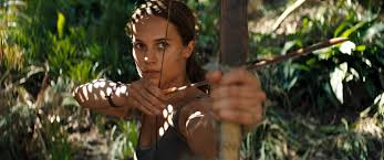 Alicia vikander, dominic west, walton goggins vb. Supporting Role Paul Linden Talks Tomb Raider Animation World Network