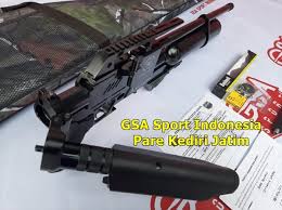 Daya tembak yang sangat luar biasa, dan sangat. Pcp Predator Bocap 500cc Popor Lipat Gsa Sport Indonesia