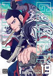 Golden Kamuy, Vol. 19 | Book by Satoru Noda | Official Publisher Page |  Simon & Schuster