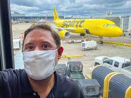 First of all, their seemingly low airfares are a. Flying On Spirit Airlines During Pandemic Airbus A320 Review Photos