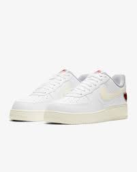 The nike air force 1 becomes the first basketball shoe to bring soft around events and holidays, nike introduces limited, special and premium editions that turn the air force 1 into collector gold. Nike Air Force 1 Men S Shoe Nike Ae