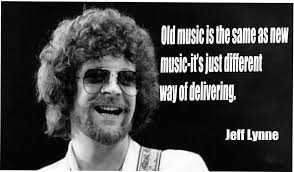 Quote from Jeff Lynne