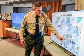 Sheriff Says Family On California Hike Died Of Extreme Heat The Washington Post
