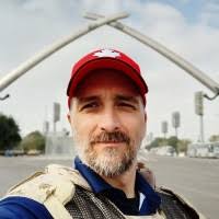 Daniel Rice, B.Eng. (Mech), CD