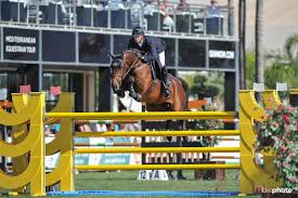 He represented britain at the 2008 beijing olympics, 2009 european championships, windsor. Ben Maher Best In The Csi2 Grand Prix Presented By Oliva Nova At Autumn Met 2018
