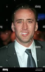 Nicolas cage 2000 hi-res stock photography and images