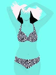 Evita i modelli a zampa o i modelli larghi, meglio i modelli baggy o boyfriend che hanno la gamba morbida. Stylight Shopping Guide Come Scegliere Il Costume Da Bagno Stylight