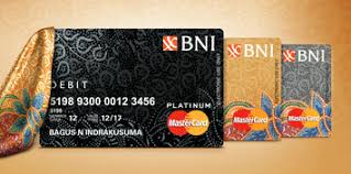 Cara membuat kartu kredit mastercard secara gratis! Cara Mengganti Kartu Atm Bni Yang Kadaluarsa Mari Ngenet