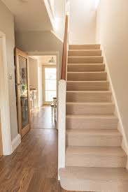 Tiled staircase tile stairs interior staircase metal stairs concrete stairs stair handrail staircase railings modern stairs staircases. How To Make The Most Of Your Staircase Staircase Ideas Storage Decor Floors Fifi Mcgee Interiors Renovation Blog
