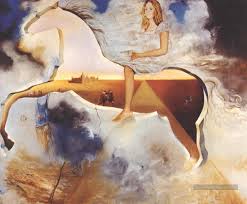 She subsequently released her debut album as a solo artist, dans la peau, in 1988. Portrait Equestre De Carmen Bordiu Franco Surrealisme Peinture Tableau En Vente