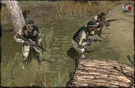 Coh Modern Combat Xmas Present Image Mod Db