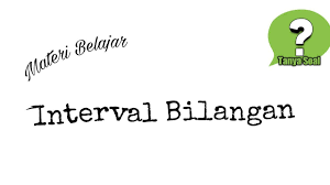 Check spelling or type a new query. 10 Menit Menguasai Interval Bilangan Youtube
