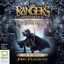The burning bridge is the second thrilling book in john flanagan's ranger's apprentice series. The Royal Ranger Duel At Araluen Audiobook John Flanagan Audible Com Au