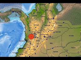Temblor de moderada intensidad sacude zona marítima frente a península de nicoya. Fuerte Temblor Se Sintio En El Centro Y Occidente De Colombia Noticias Caracol Youtube