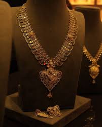 Gold Jewellery Design Simple Necklace Lalitha Jewellery Near Me What Jewelle Bridal Gold Jewellery Designs Gold Bangles Design Gold Jewellery Design Necklaces