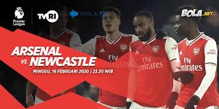 Darlow, krafth, lascelles, clark, lewis, shelvey, m longstaff, almiron, joelinton, carroll, wilson. Live Streaming Arsenal Vs Newcastle Di Mola Tv Bola Net