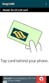 With this card, pa has helped singapore in its goal of being a smart nation. Singcard Reader For Ez Link Apprecs