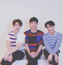 شاهد المحتوى الشهير من المبدعين التاليين: . The New Era Youngjae Jb Bambam Jinyong Yugyeom Mark Got7 Amino