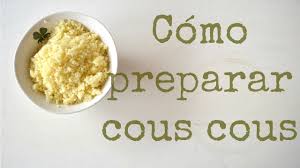 El cuscús (cous cous) es un plato tradicional bereber con muchas cualidades nutricionales y beneficios. Como Preparar Cous Cous 132 How To Prepare Cous Cous Youtube