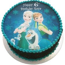 Hope you enjoyed the video and it helps you make the cake for you child. Frozen Fever Birthday Cake Flecks Cakes