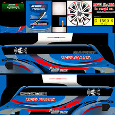 Belanja online stiker bus b terbaik, terlengkap & harga termurah di lazada indonesia | bisa cod ✓ gratis ongkir ✓ voucher diskon. Livery Busid Simulator Pour Android Telechargez L Apk