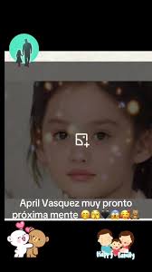 April Vasquez
