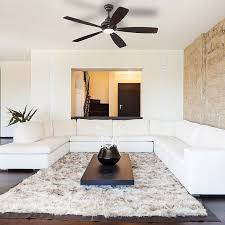 Prominence home 51584 alvina ceiling fan, 44, farmhouse bronze. 21 Stylish Ceiling Fan Ideas For Every Decor Ylighting Ideas