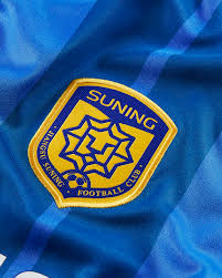 See more of jiangsu suning f.c. Jiangsu Suning F C 2020 21 Stadium Home Men S Football Shirt Nike Fi
