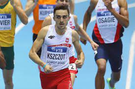 Adam Kszczot Profile