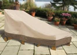 Each of our patio chaise covers is available in our classic, select, neverwet® signature and neverwet® platinum materials. Tips For Selecting The Best Outdoor Furniture Covers