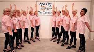 Spa City Senior Tappers makes it to semifinals