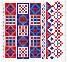 Morecambe and wise cross stitch pattern. Some Norwegian Embroidery Charts