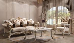 Die c form bei der leder wohnlandschaft turino ist ein ganz besonderes design. Casa Padrino Luxus Barock Wohnzimmer Set Braun Silber Weiss Gold 2 Sofas 2 Sessel 1 Couchtisch Handgefertigte Wohnzimmer Mobel Im Barockstil Edel Prunkvoll Kaufen Bei Demotex Gmbh