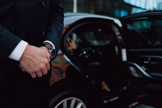 Luxury VIP Chauffeur Service in Frankfurt - Germany