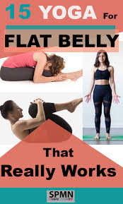 It raises your heartbeat and burns calories. 15 Yoga For Flat Belly In 1 Week Best Yoga Poses For Abs With Images Shape Mi Now Health Fitness Clothing Shapewear Store