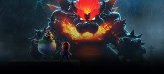 Super mario 3d world is a 3d platformer action game for the wii u, released in november 2013. Super Mario 3d World Bowser S Fury Nintendo Switch Spiele Nintendo