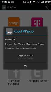 Reîncarcare orange prepay 100 euro credit. Reincarcare Cartela For Android Apk Download