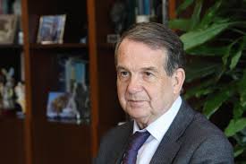 Entrevista a Abel Caballero, alcalde de Vigo