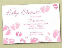 Personalised Baby Feet Baby Shower Invitations You Print Baby Shower Invitations Shower Invitations Baby Shower