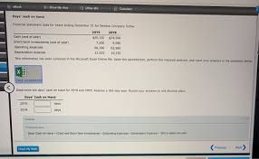 Solved Ebook Show Me How Office 365 Calculator Days Ca Chegg Com