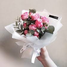 Vaness Floral How To Wrap Flowers Flower Arrangements Flowers Roses Bouquet