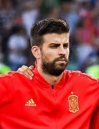 Gerard piqué and juventus f.c. Gerard Pique Wikipedia