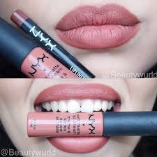 карандаш для губ Nyx Professional Makeup Slim Lip Pencil Instagram Photo By Lisi Kurti Blogger Mar 21 2015 At 6 06pm Utc Soft Matte Lip Cream Nyx Soft Matte Lip Cream Lip Cream