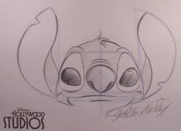 Apprendre A Dessiner Stitch Stich Dessin Dessins Disney Dessin Stitch